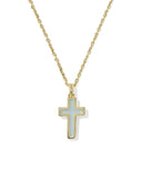 Cross Pendant Necklace