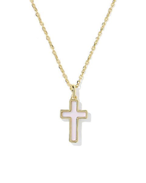 Cross Pendant Necklace