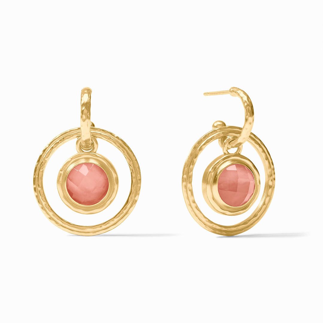 Julie Vos Astor 6-in-1 Earring