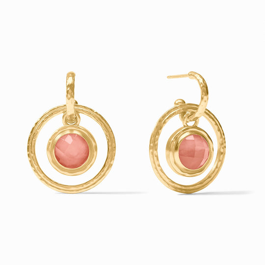 Julie Vos Astor 6-in-1 Earring