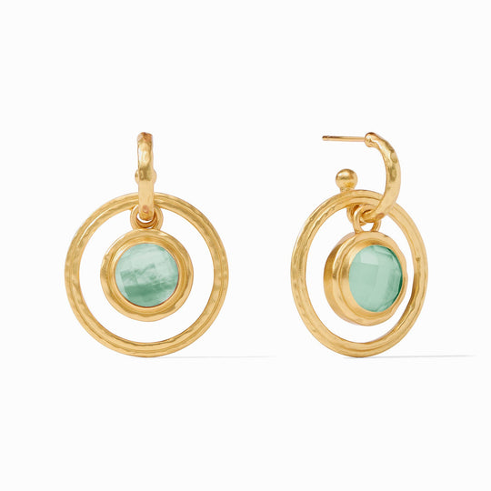Julie Vos Astor 6-in-1 Earring