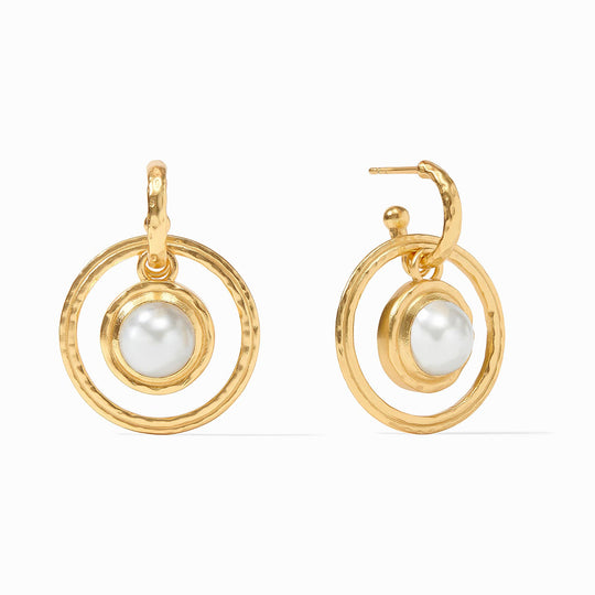 Julie Vos Astor 6-in-1 Earring