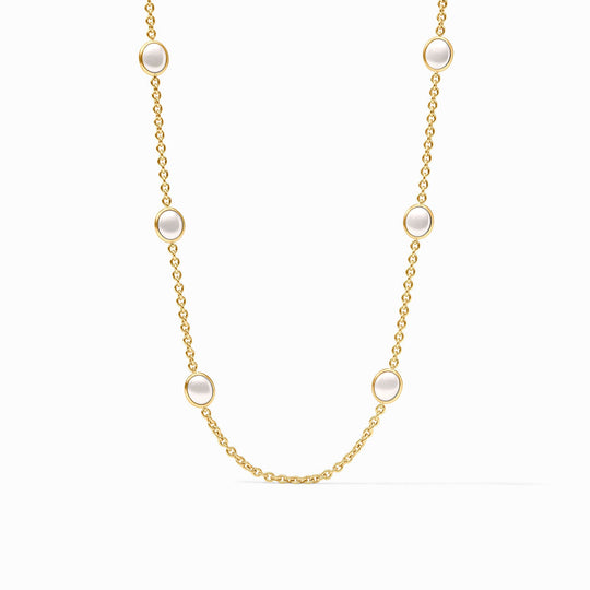 Laguna Stone Station Necklace