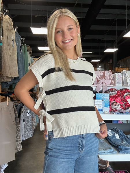Get It Going Sweater Top