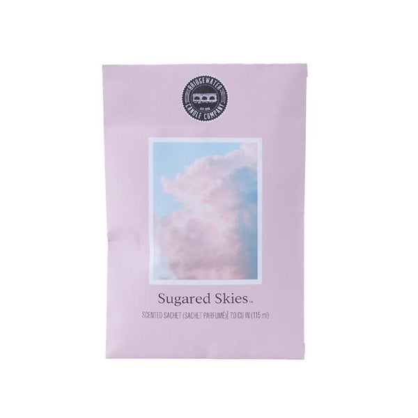 Sugared Skies Sachet