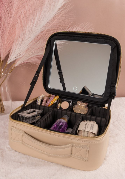 Simply Southern Cosmetic Travel Case