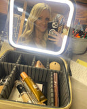 Simply Southern Cosmetic Travel Case