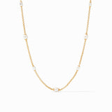 Julie Vos Marbella Station Necklace