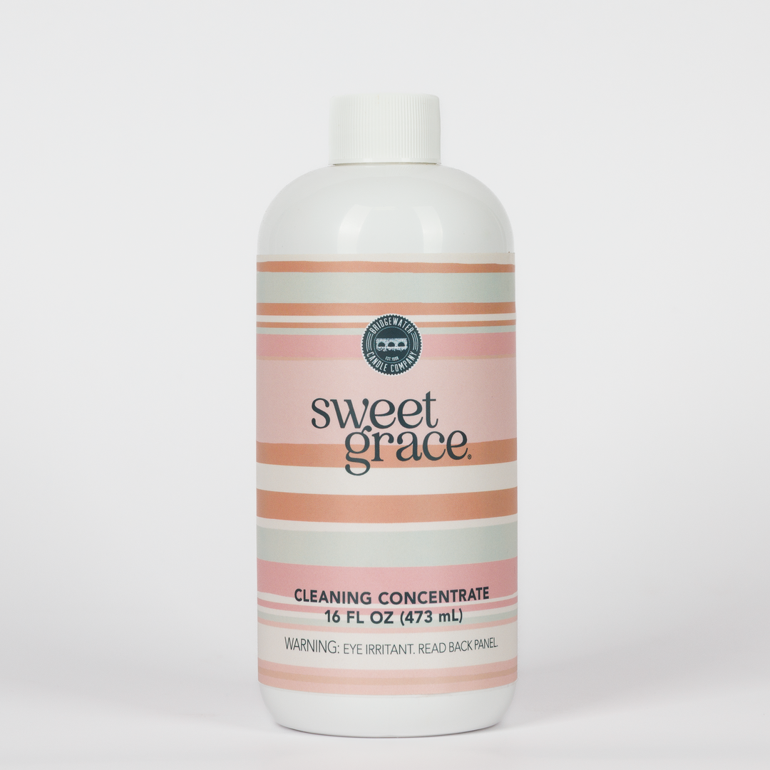 Sweet Grace Cleaning Concentrate | Mop Soap