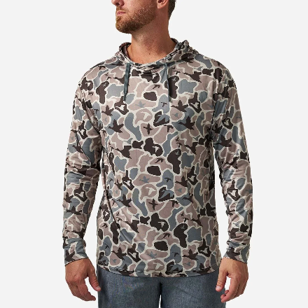 Burlebo Mallard Meyhem Performance Hoodie