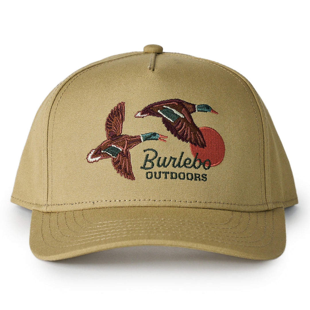 Burlebo Hat - Sunrise Duck