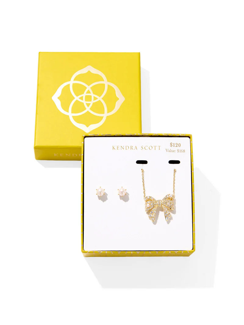 Krista Bow Gift Set