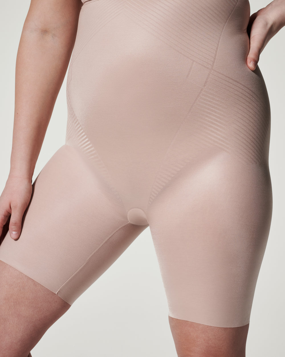 SPANXShape High-Waisted Mid-Thigh Short