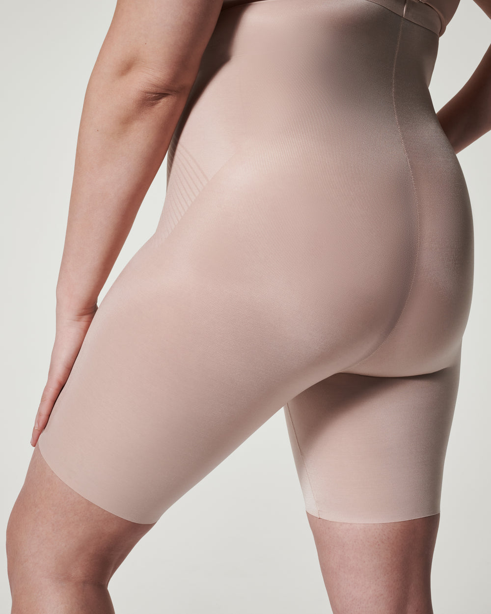 SPANXShape High-Waisted Mid-Thigh Short