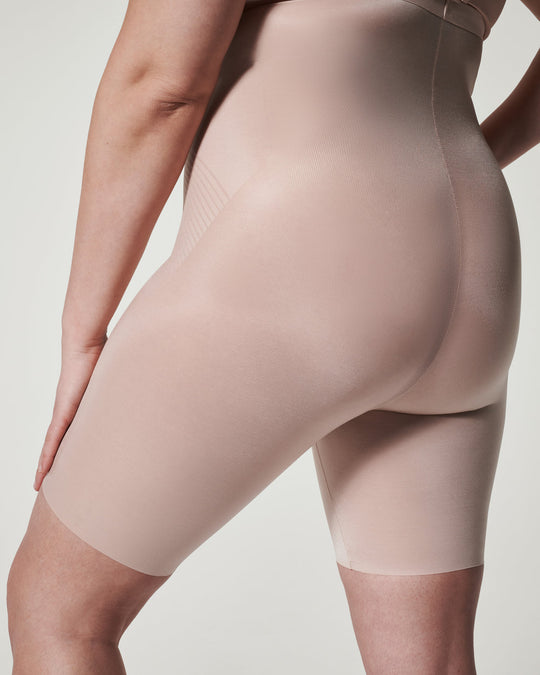 SPANXShape High-Waisted Mid-Thigh Short