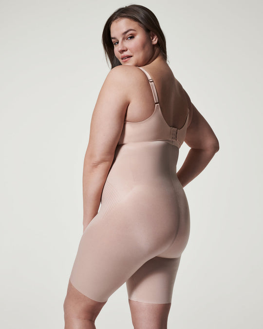 SPANXShape High-Waisted Mid-Thigh Short