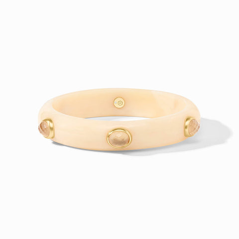 Julie Vos Carnaby Stone Bangle