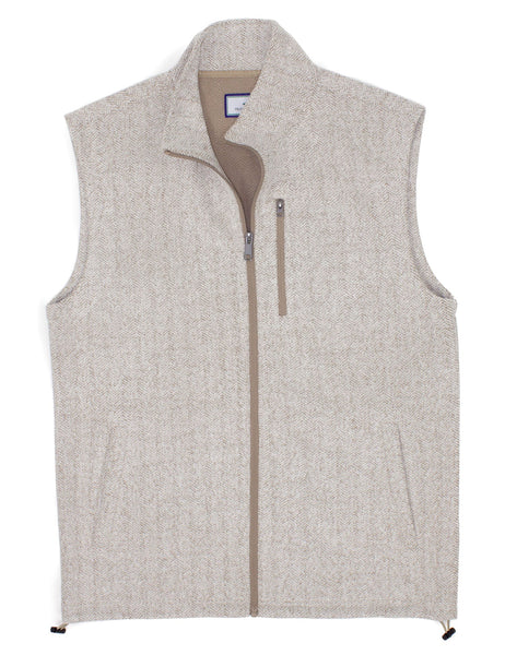 Properly Tied Upland Vest