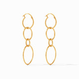 Julie Vos Simone 3 in 1 Earring