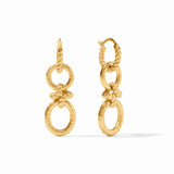 Julie Vos Nassau 2-in-1 Earring