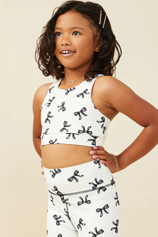 Ribbons &amp; Bows Active Tank