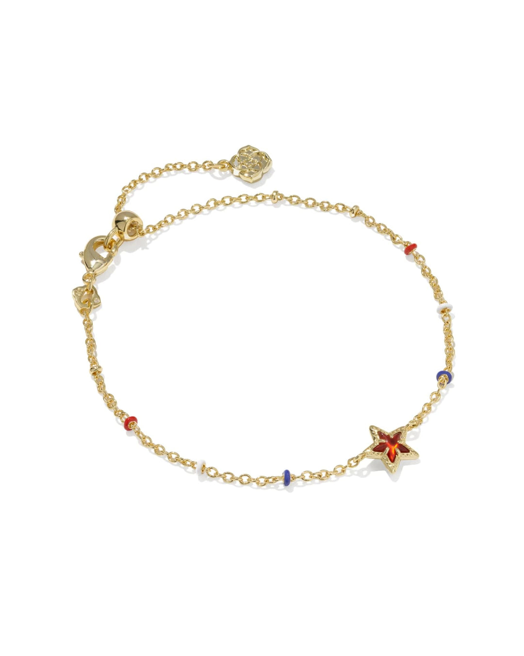 Mini Cassidy Delicate Chain Bracelet