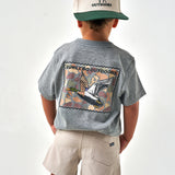 Burlebo Mallard Stamp