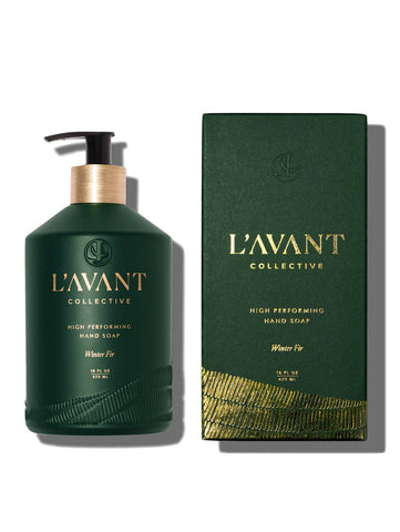 L’AVANT Winter Fur Hand Soap