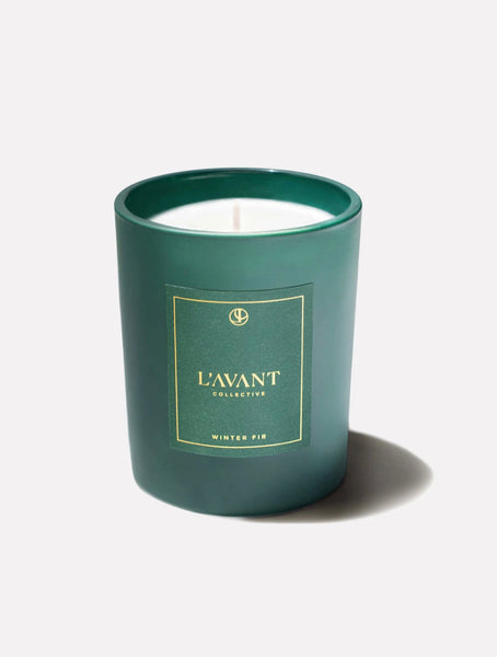 L’AVANT Winter Fur Candle