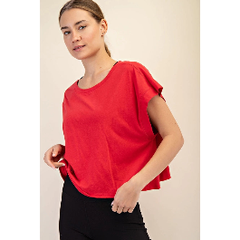 All Out Open Back Top