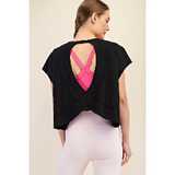 All Out Open Back Top