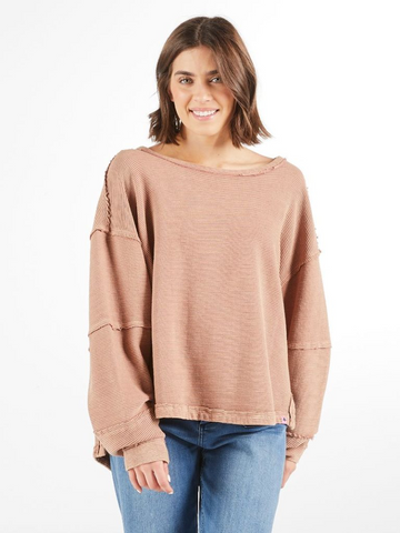Simply Southern Sabrina Pullover