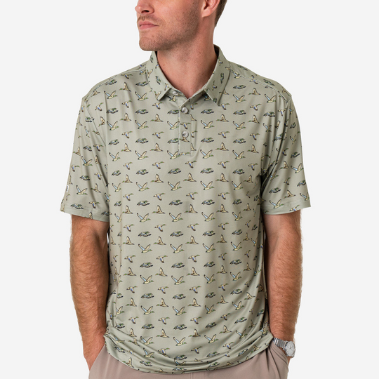 Burlebo Flying Ducks Performance Polo
