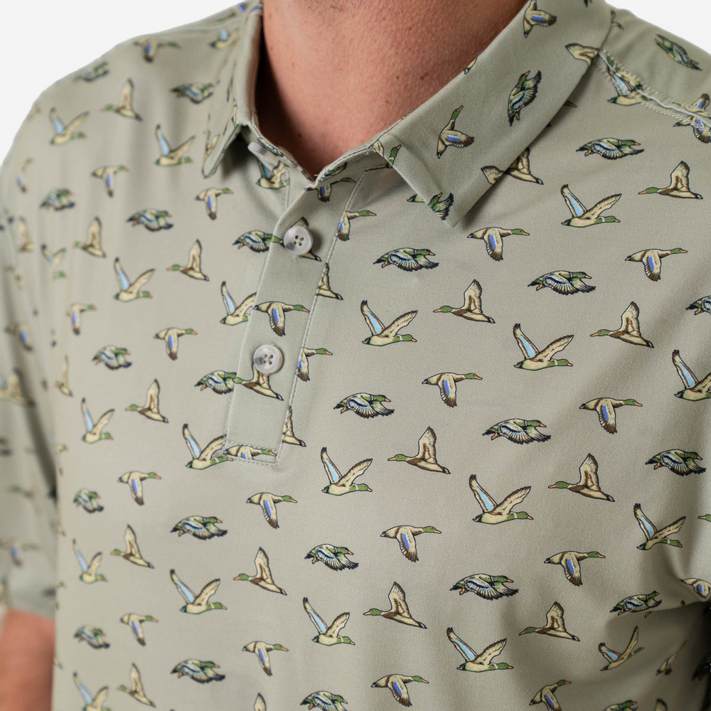 Burlebo Flying Ducks Performance Polo