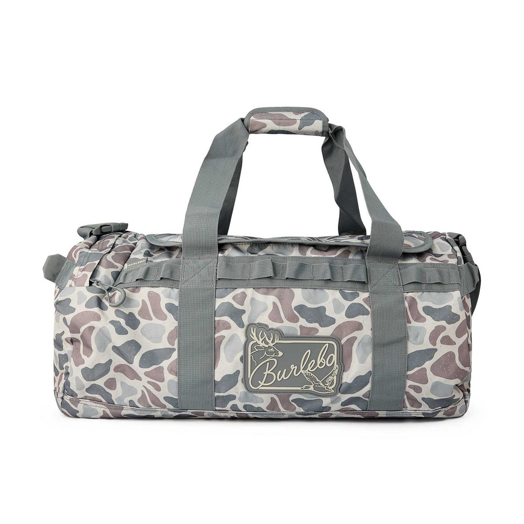 Burlebo Classic Deer Camo Duffel
