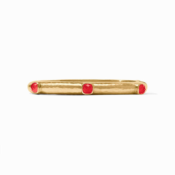 Julie Vos Catalina Hinge Bangle