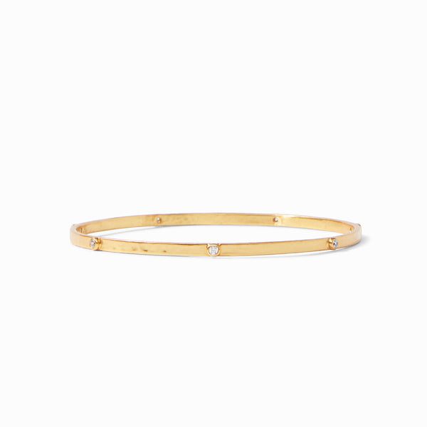 Julie Vos Catalina Stone Bangle