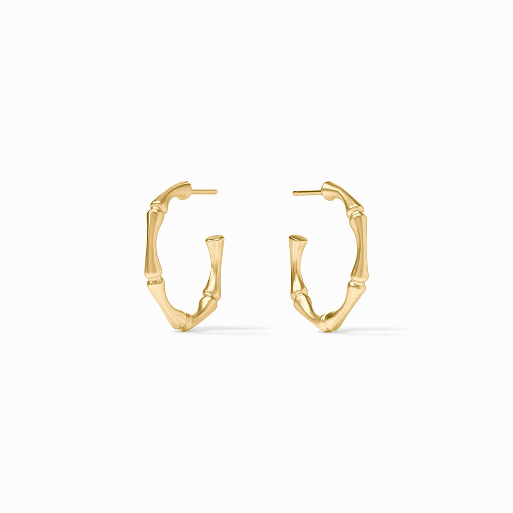 Julie Vos Bamboo Hoops