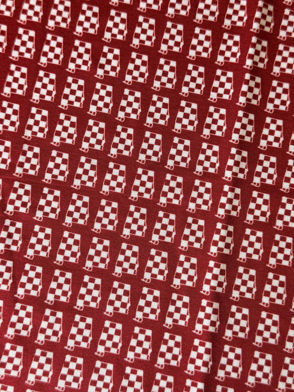 Simply Southern Alabama Polo