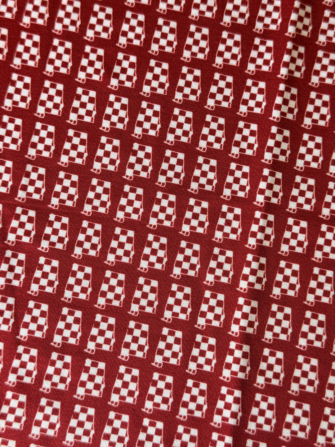 Simply Southern Alabama Polo
