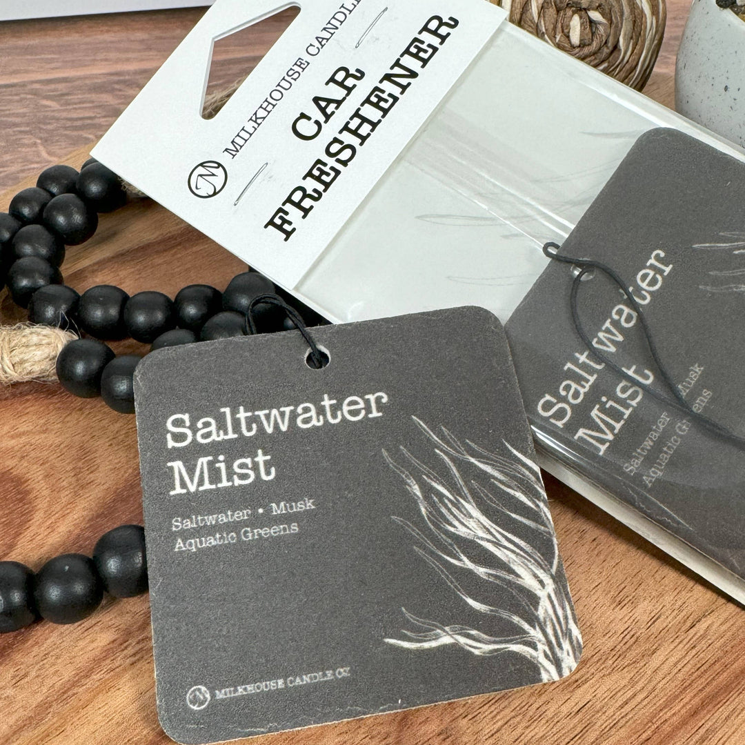 Milkhouse Candles