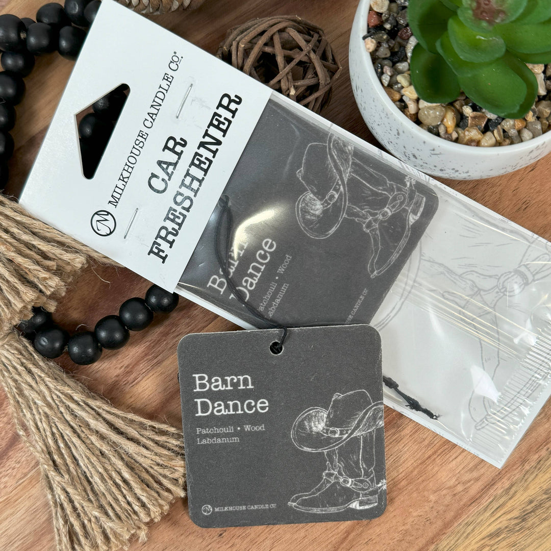 Milkhouse Candles