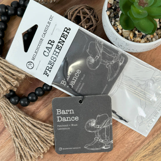 Milkhouse Candles