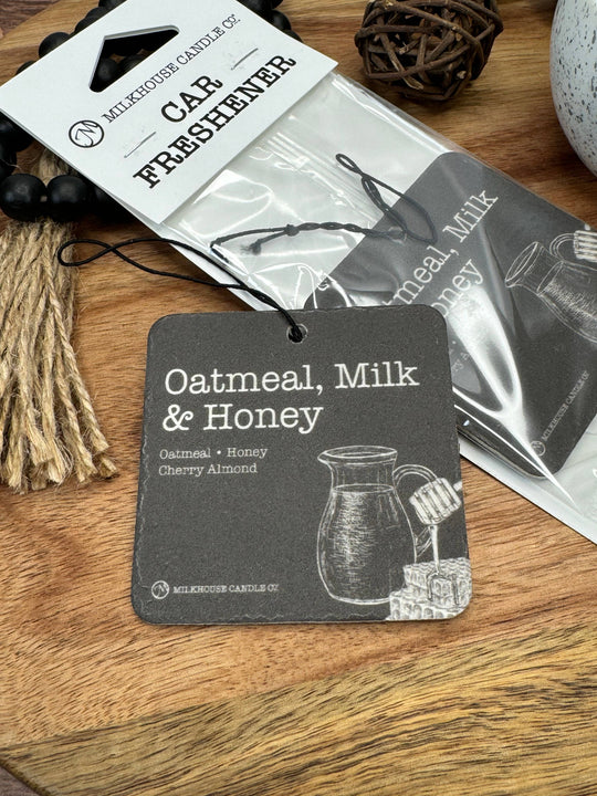 Milkhouse Candles