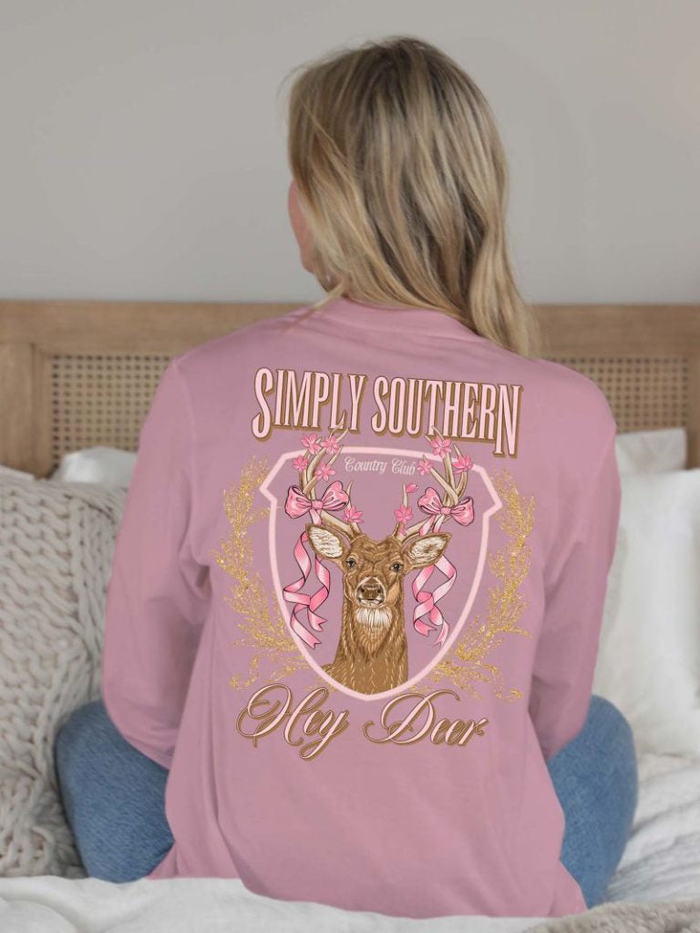 Simply Southern Deer