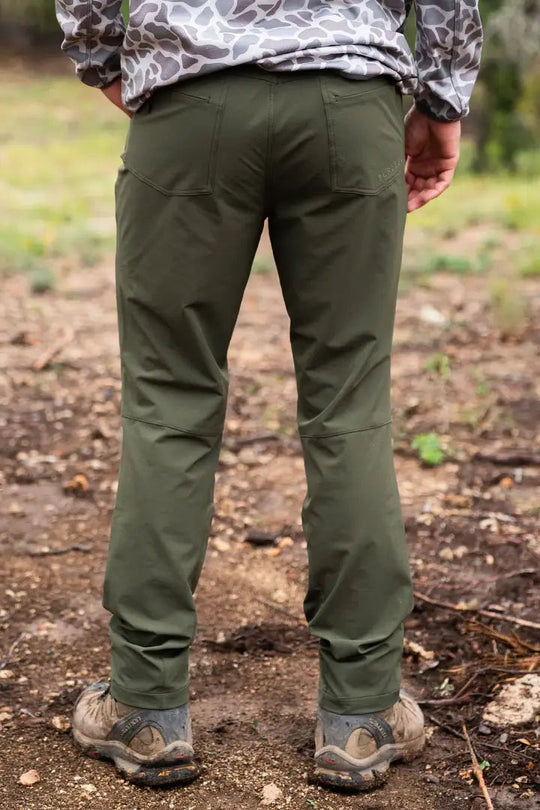 Burlebo Challenger Pant