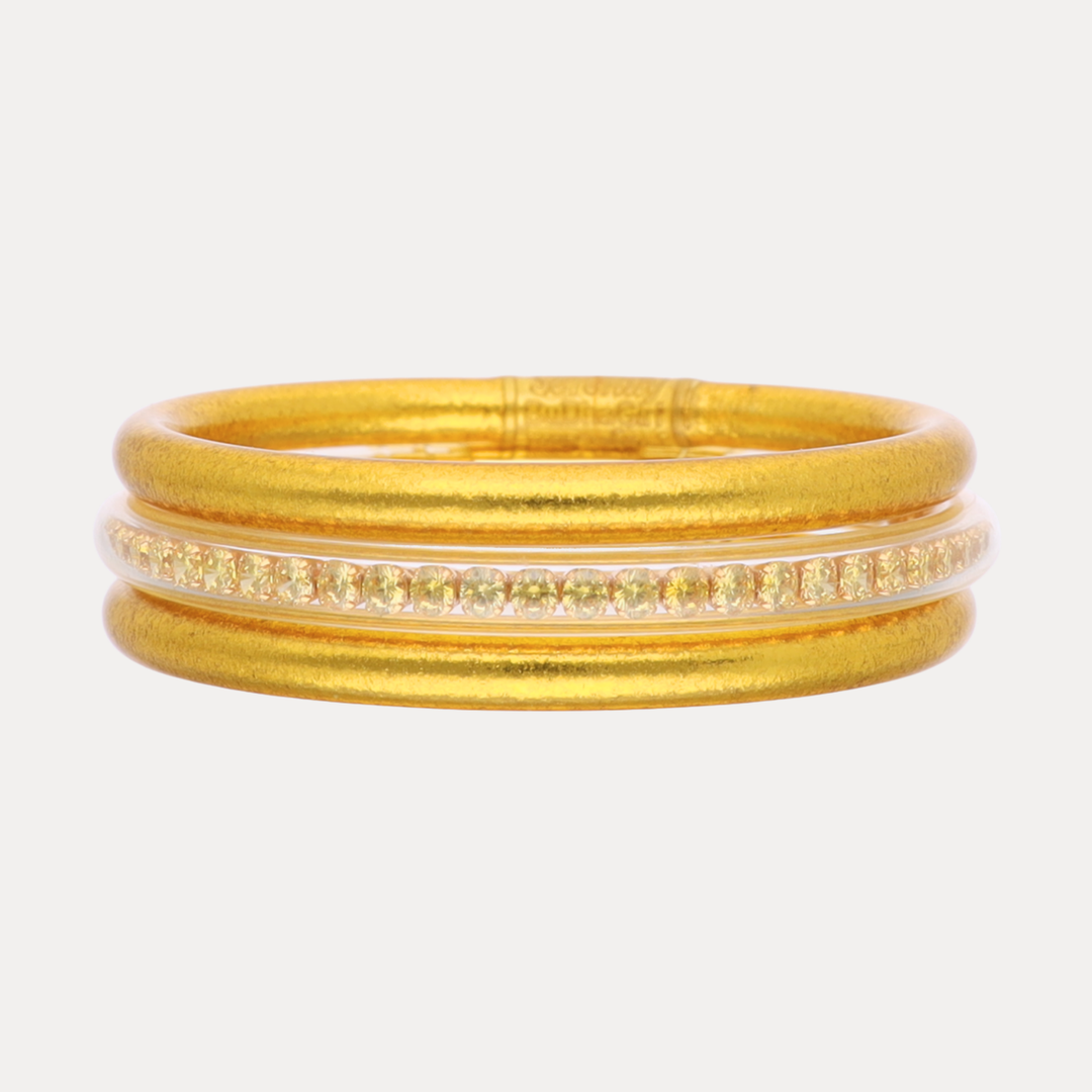 The Gold Queen Stack