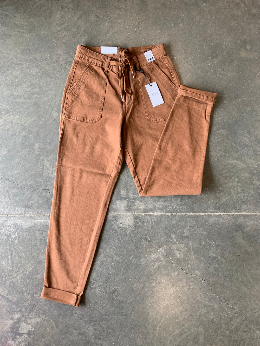 Judy Blue Cuffed Jogger