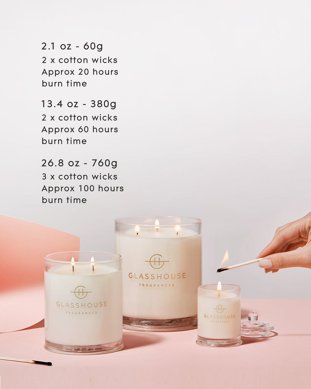Glasshouse - Forever Florence 13.4 oz