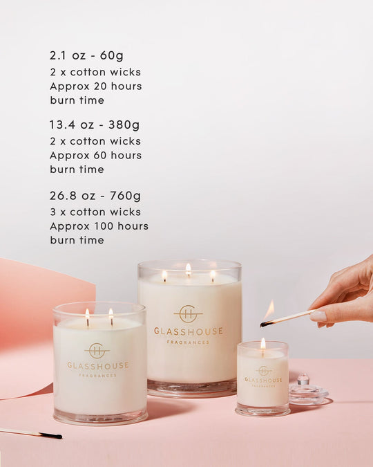 Glasshouse - Forever Florence 13.4 oz